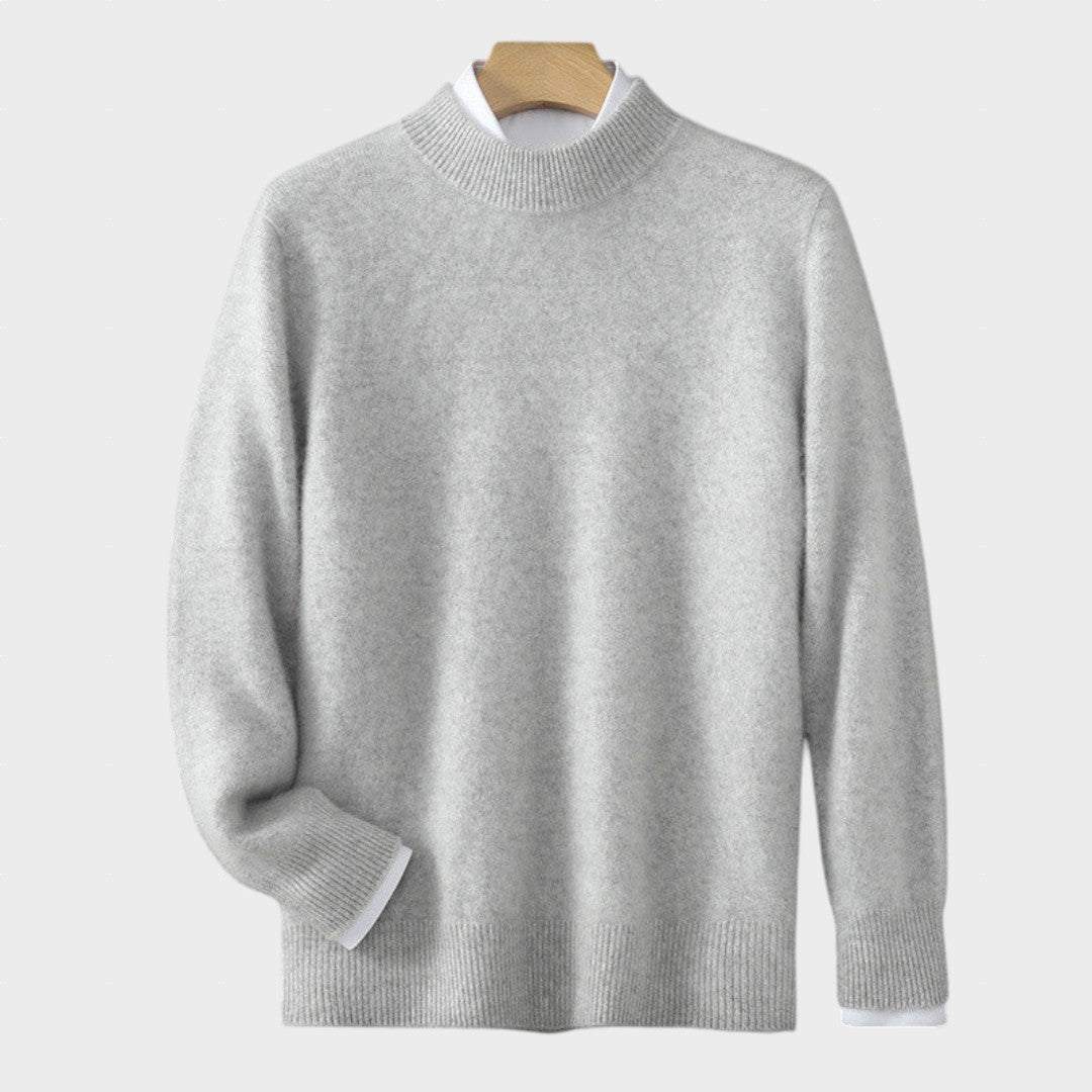 Arlington – Suéter de Cashmere de Lujo