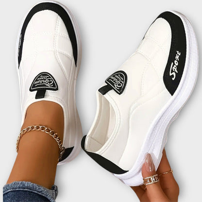 Zapatillas Deportivas Slip-On