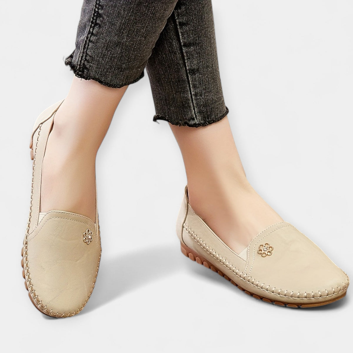 Ballerine Lakki Slip-On