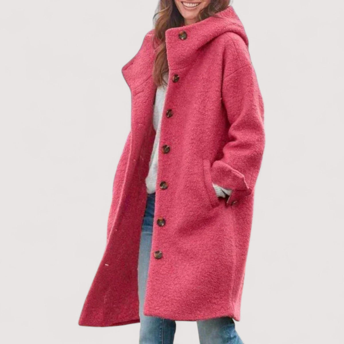 Lorena™ | Chaqueta de invierno elegante