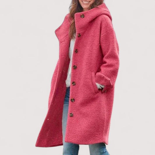 Lorena™ | Chaqueta de invierno elegante