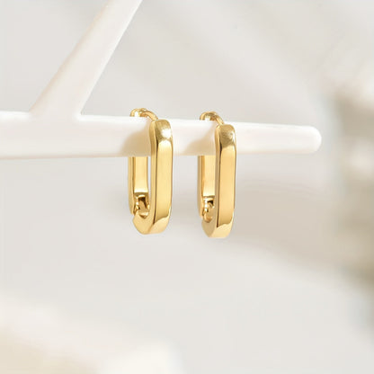 Salomé™ | Pendientes Geométricos Elegantes