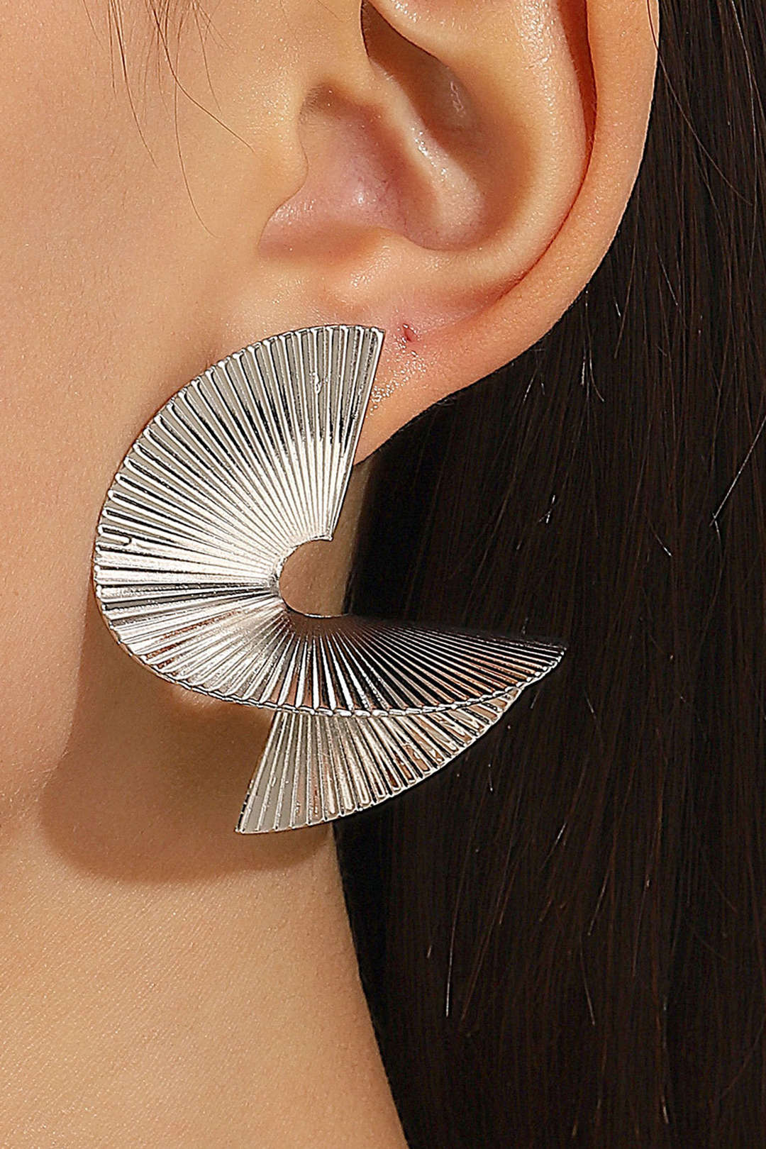 Pendientes de Metal