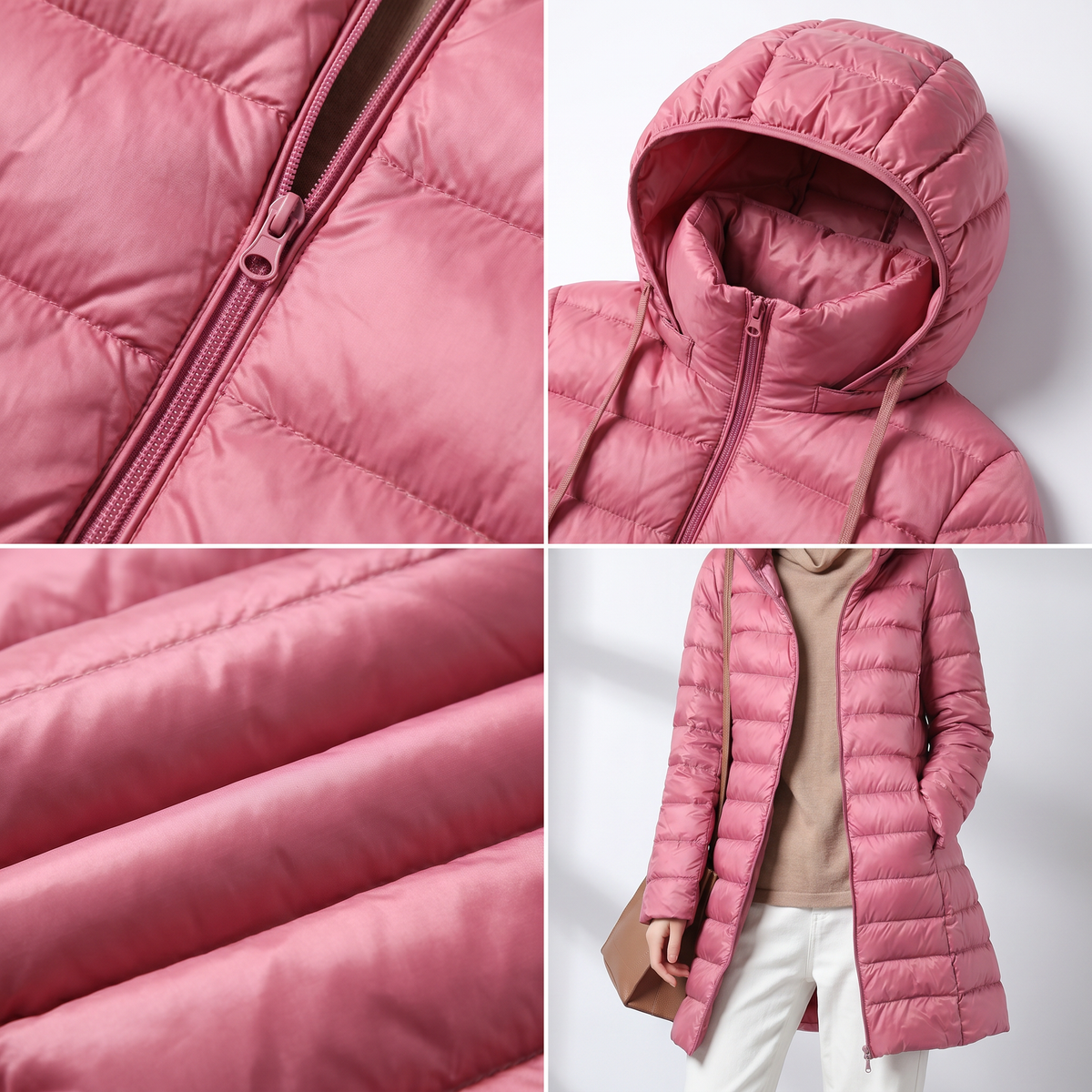 Paloma™ | Chaqueta Ultra Ligera