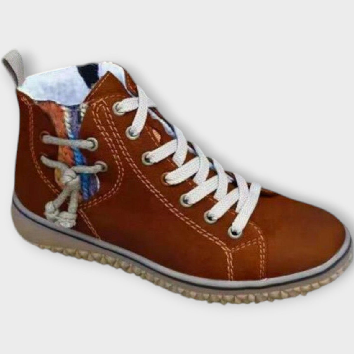 Zapatillas deportivas modernas con un ajuste cómodo
