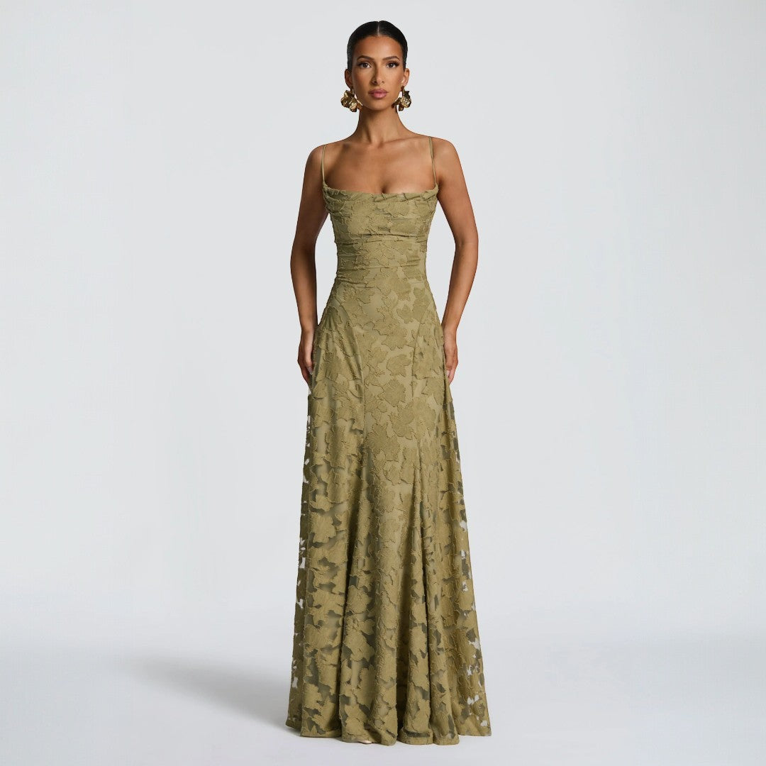 Ivana | Vestido Premium