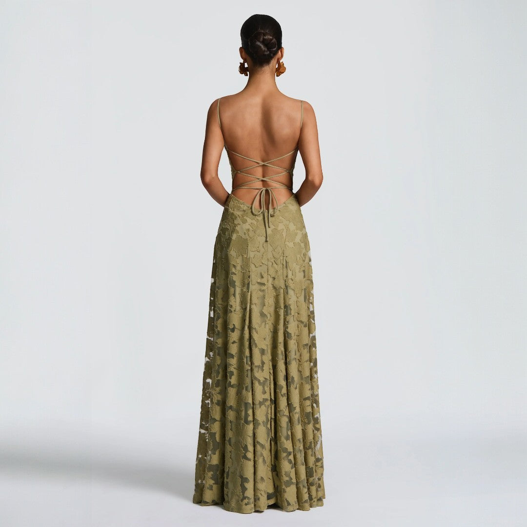 Ivana | Vestido Premium