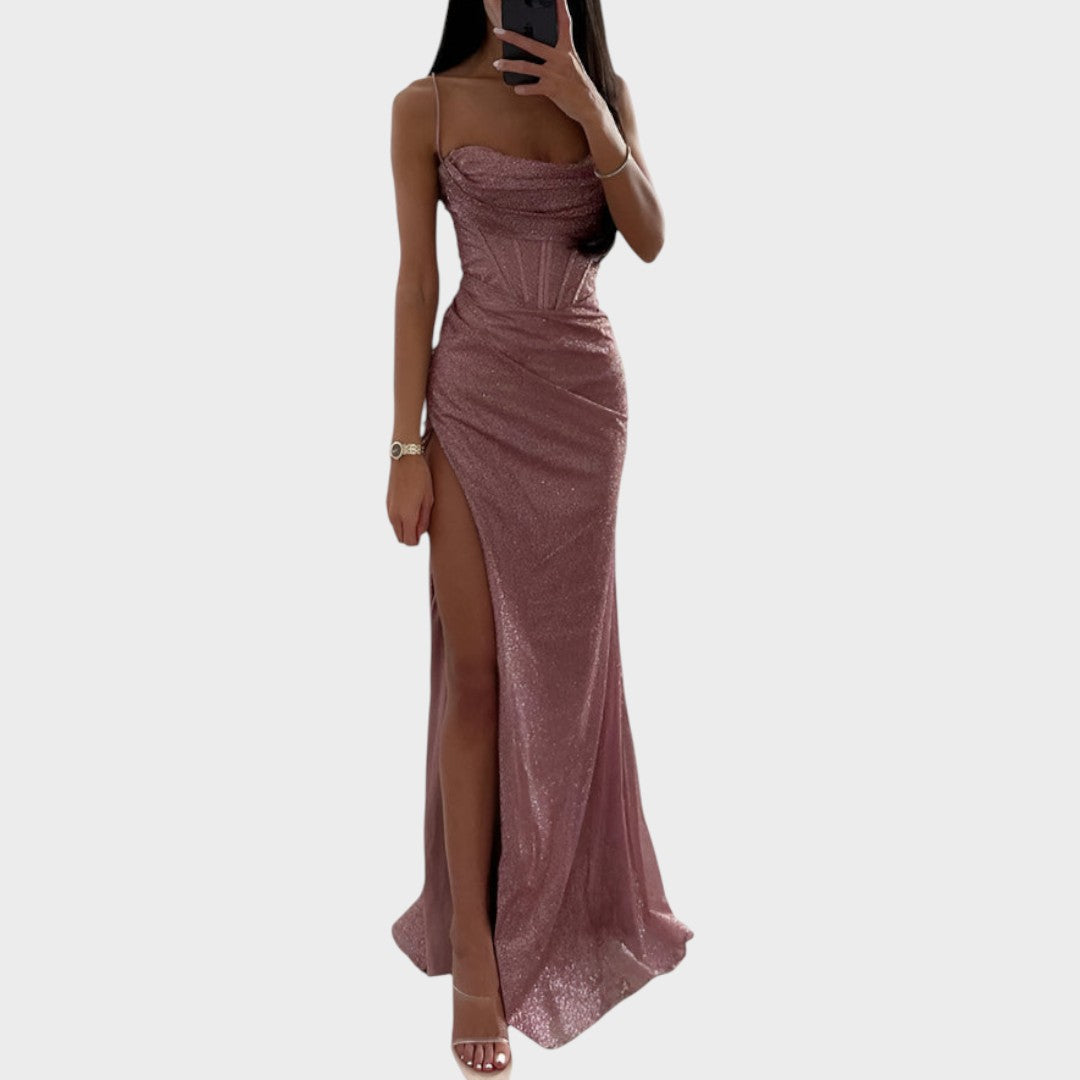 Nika - Vestido Maxi Elegante