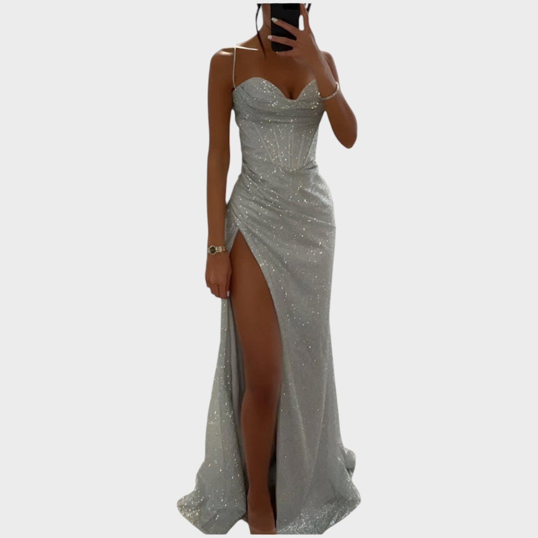 Nika - Vestido Maxi Elegante