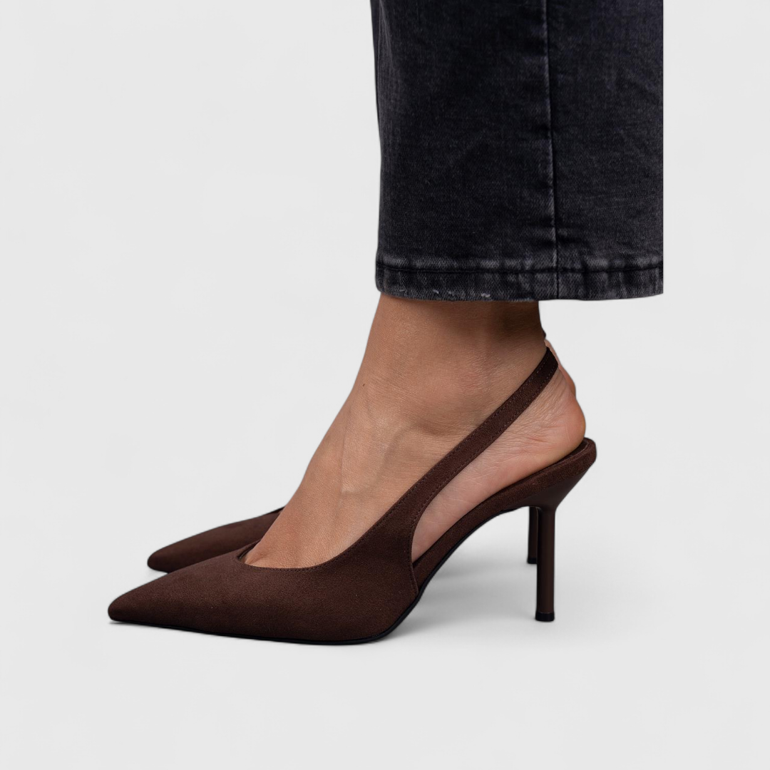 Léonie™ | Tacones elegantes y cómodos