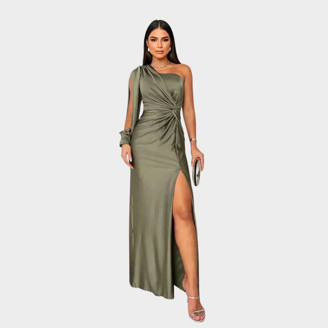 Laura - Vestido Maxi Elegante para la Noche