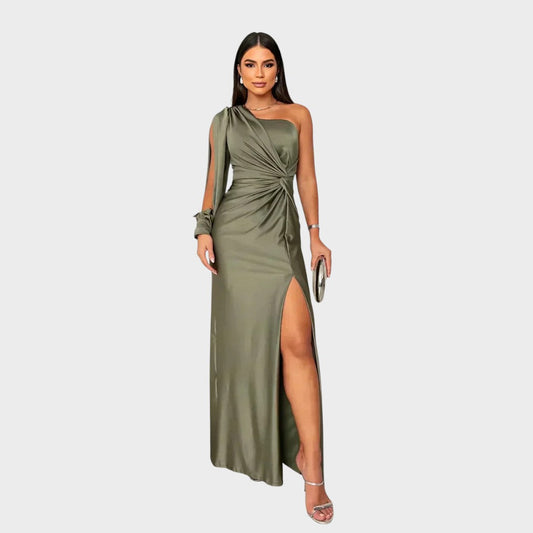 Laura - Vestido Maxi Elegante para la Noche