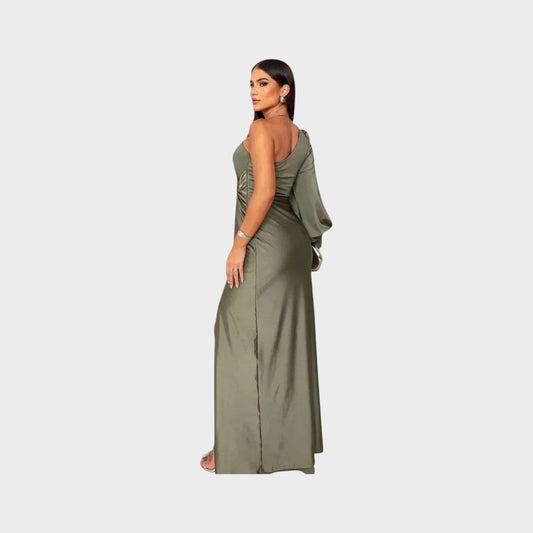 Laura - Vestido Maxi Elegante para la Noche