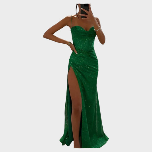 Nika - Vestido Maxi Elegante
