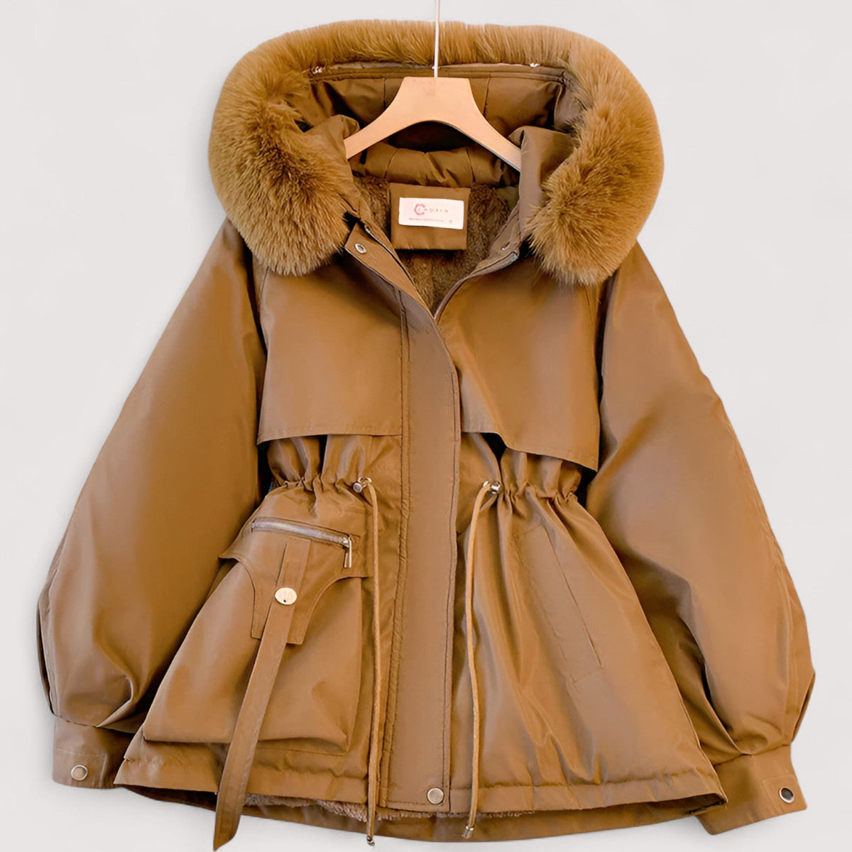 Maya™ | Elegante chaqueta de invierno