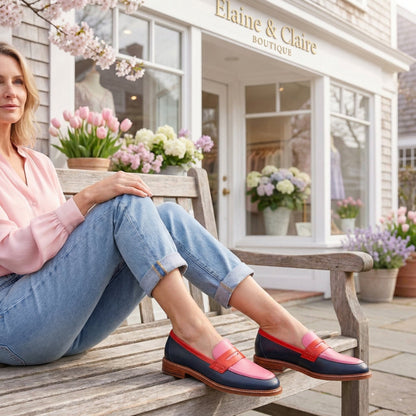 Alisette | Mocasines Elegantes