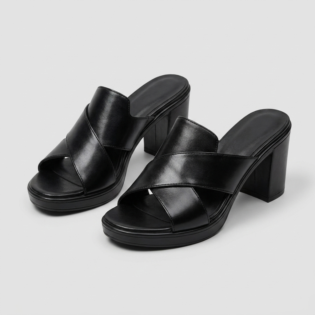 Gisella | Tacones cómodos