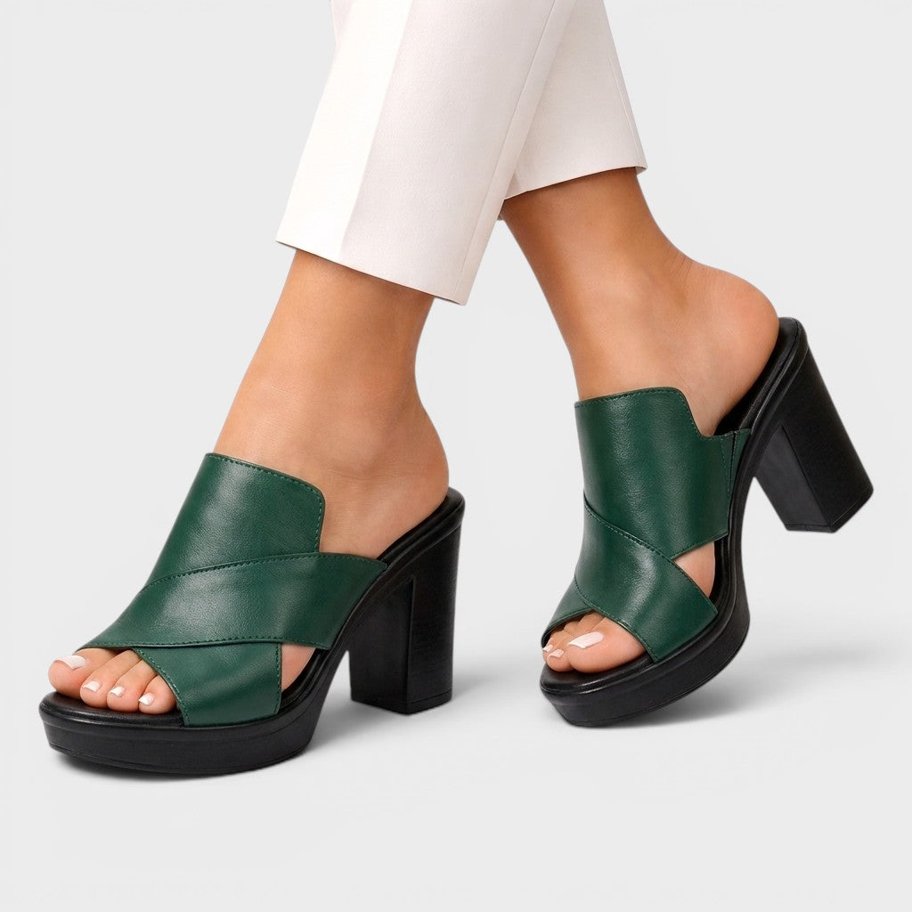 Gisella | Tacones cómodos