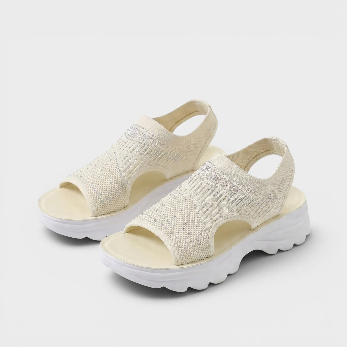 Renata | Sandalias ortopédicas cómodas