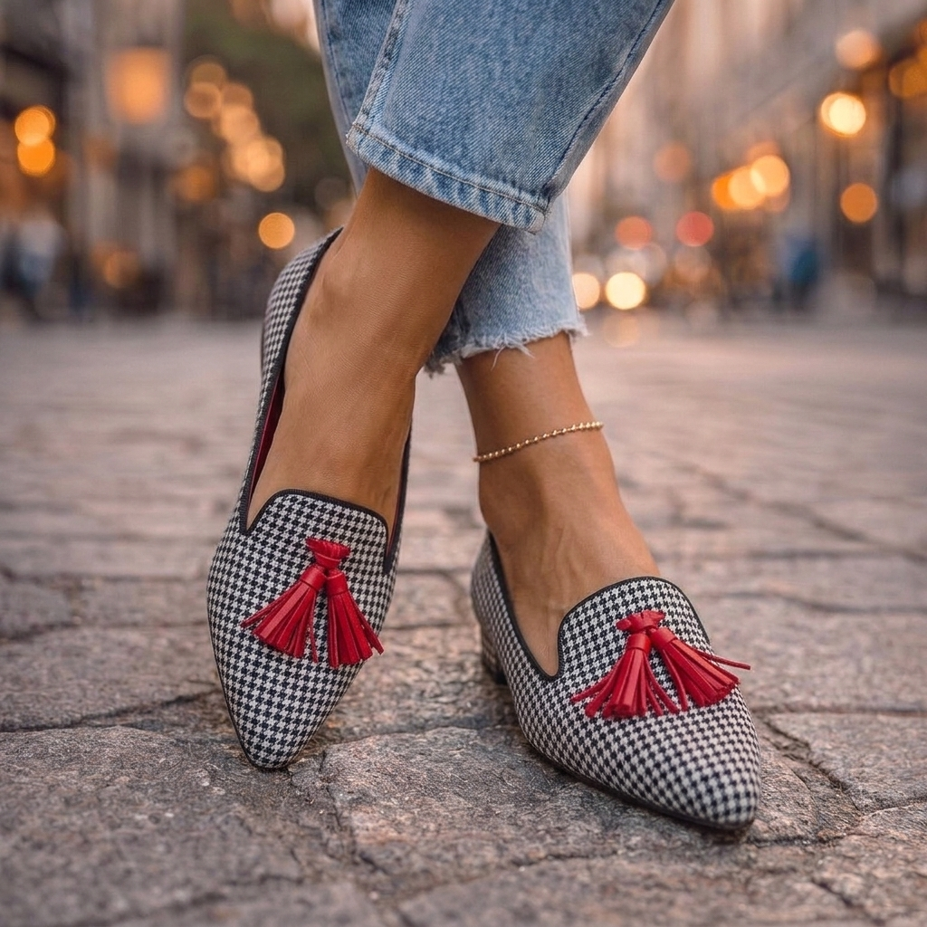 Livia™ | Bailarinas Puntiagudas