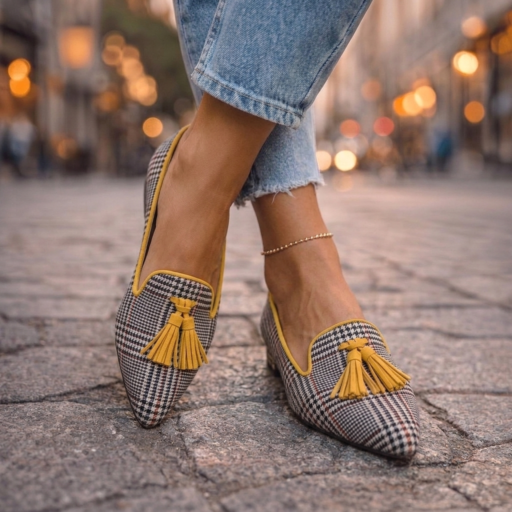 Livia™ | Bailarinas Puntiagudas