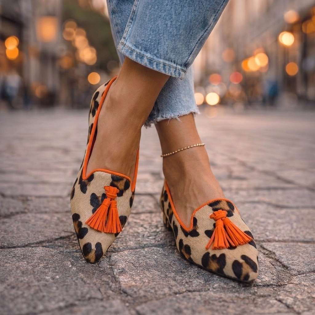 Livia™ | Bailarinas Puntiagudas
