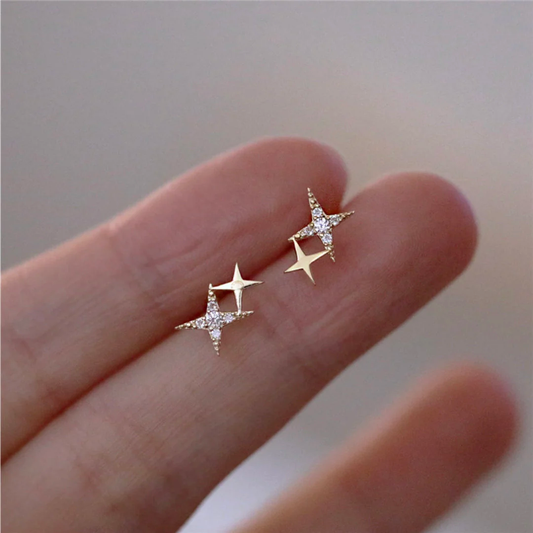 Manuela™ | Pendientes de Estrella