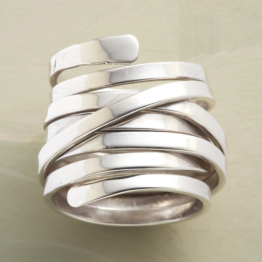 Teresa™ | Anillo Vintage Elegante