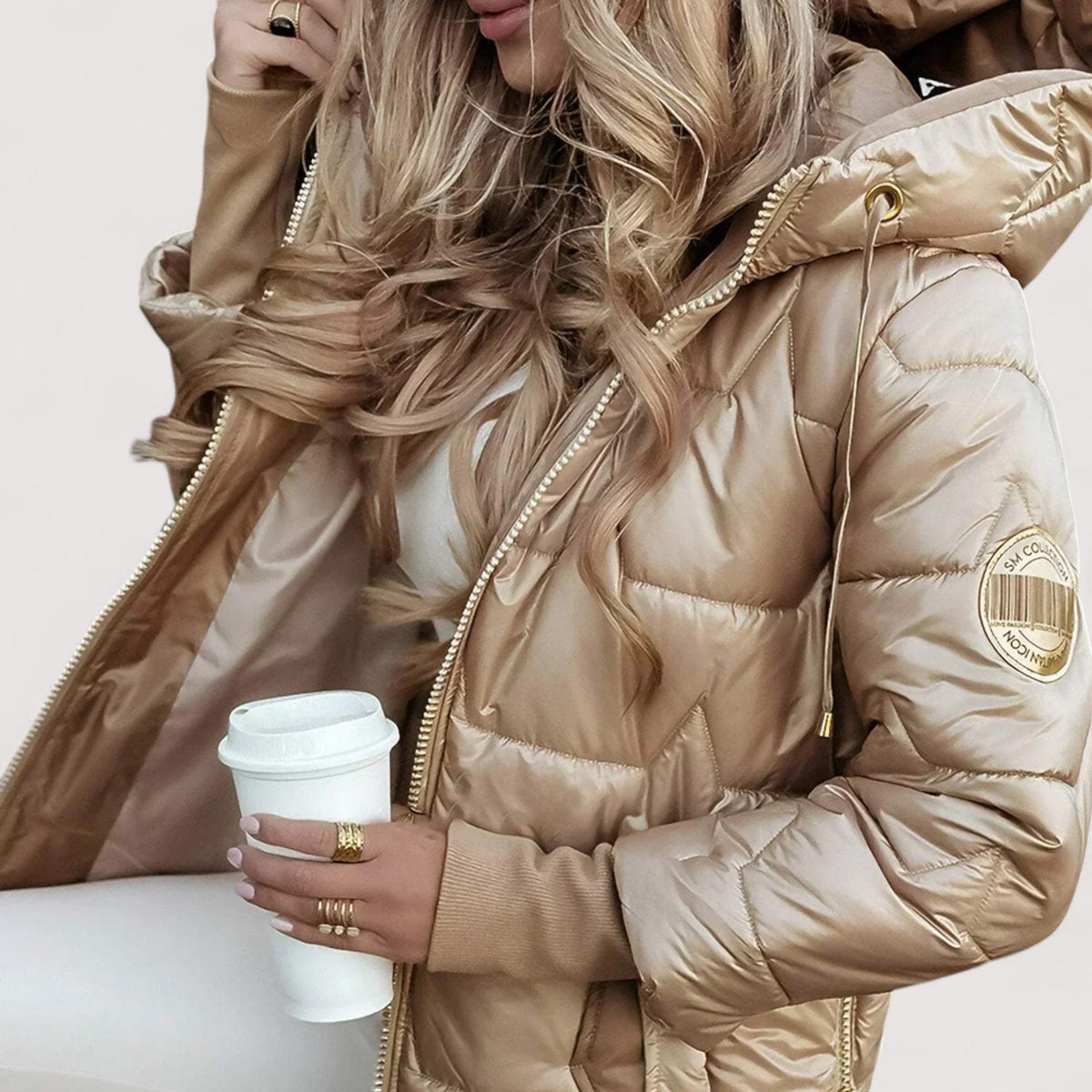 Renata™ | Elegante chaqueta de invierno