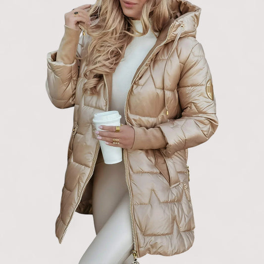 Renata™ | Elegante chaqueta de invierno
