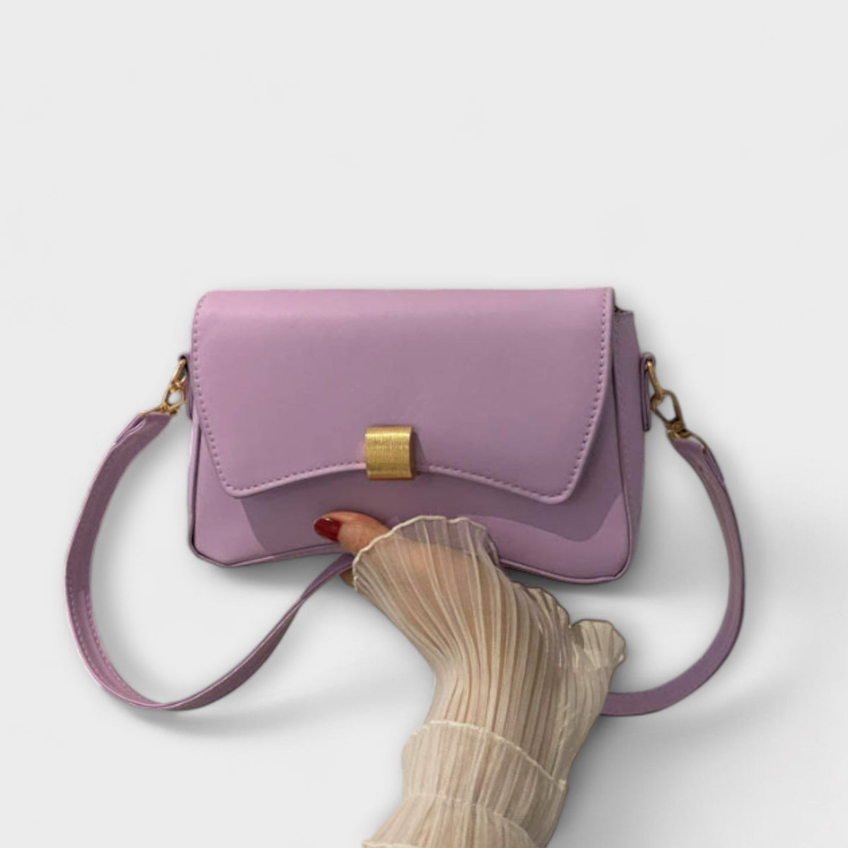 Laure | Bolsa Plegable Vintage