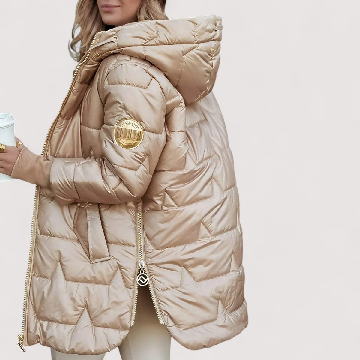 Renata™ | Elegante chaqueta de invierno
