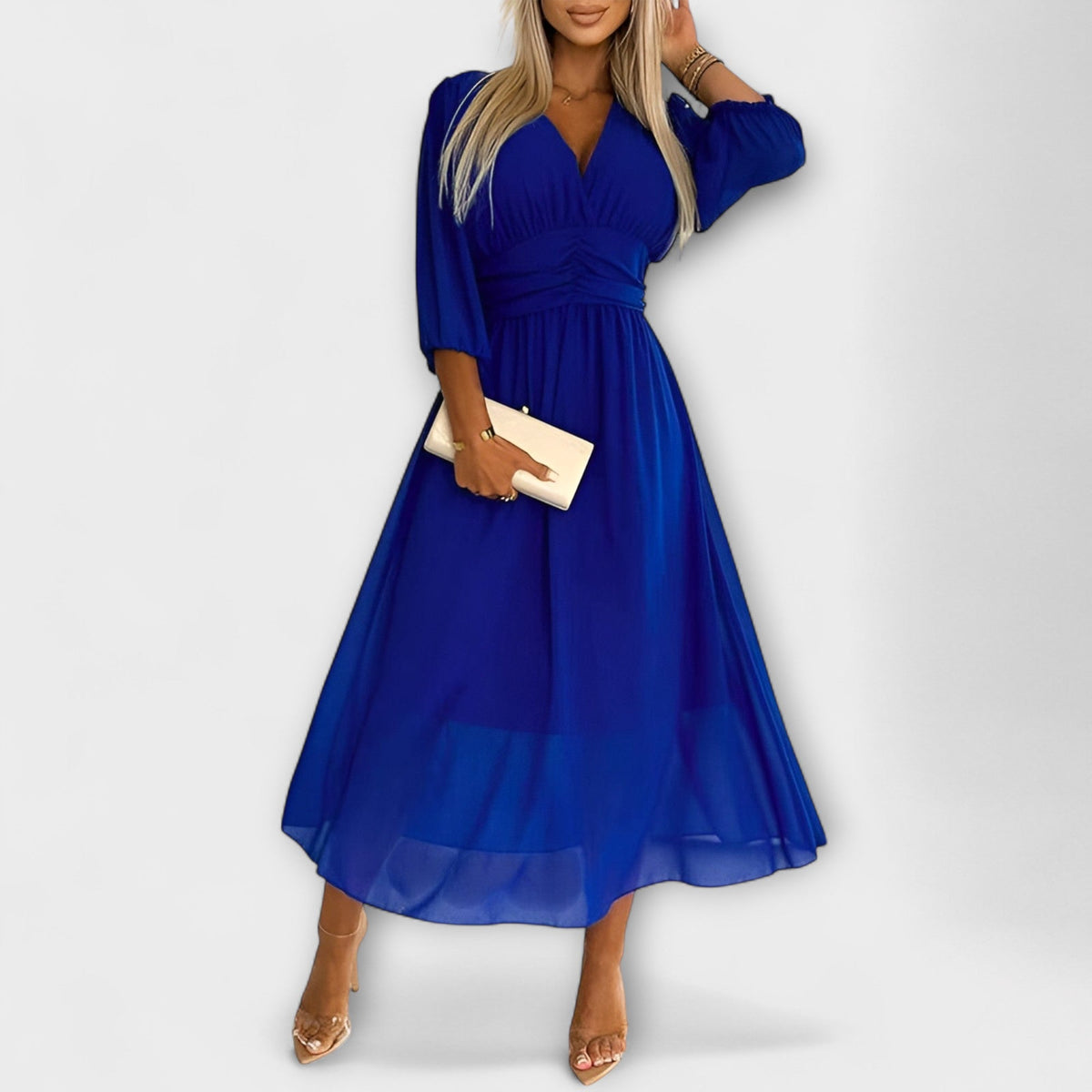 Nia - Vestidos Envolventes Estilizados
