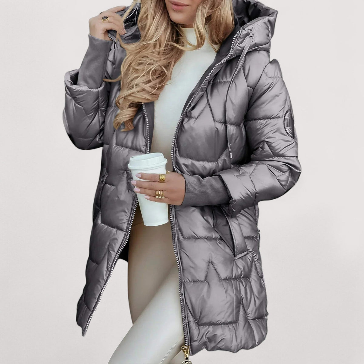 Renata™ | Elegante chaqueta de invierno
