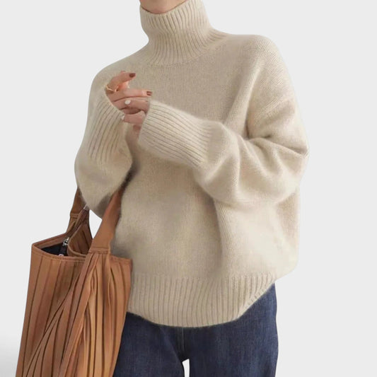Catalina™ | Suéter de Cuello Alto