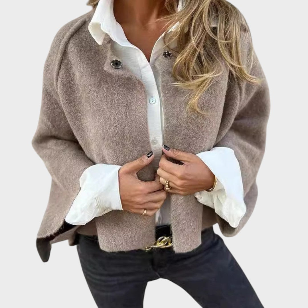 Cecilia™ | Chaqueta de Mangas Acampanadas