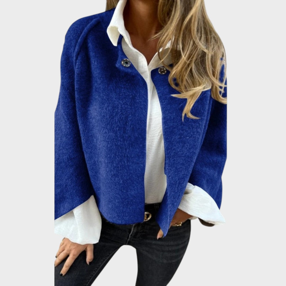 Cecilia™ | Chaqueta de Mangas Acampanadas