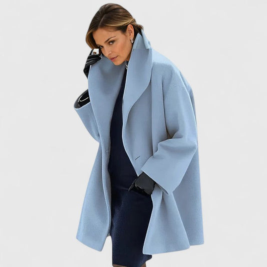 Leonor™ | Abrigo Elegante de Invierno