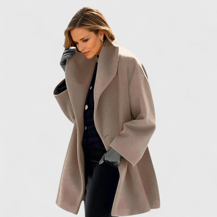 Leonor™ | Abrigo Elegante de Invierno