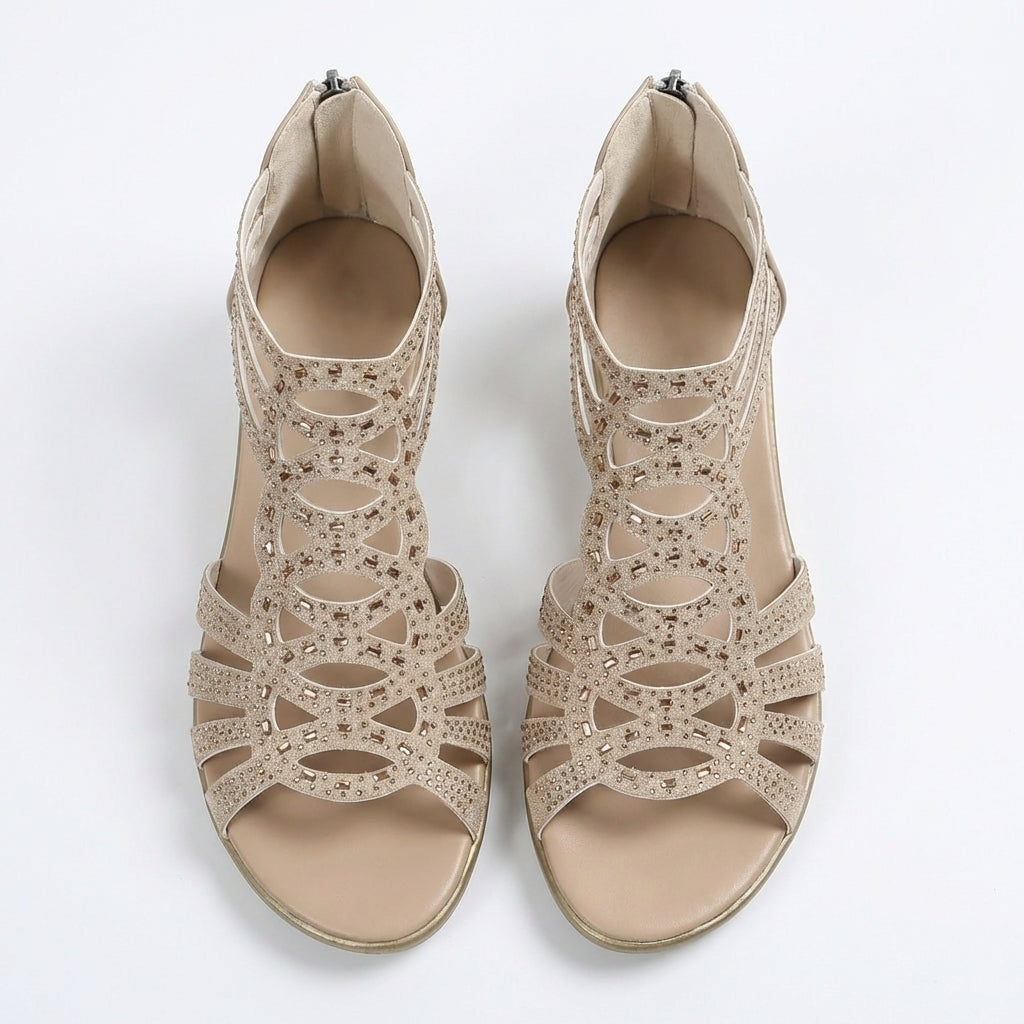 Franka | Sandalias ortopédicas modernas