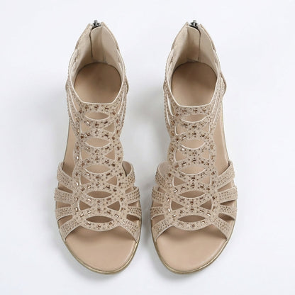 Franka | Sandalias ortopédicas modernas