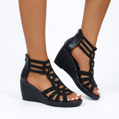 Franka | Sandalias ortopédicas modernas