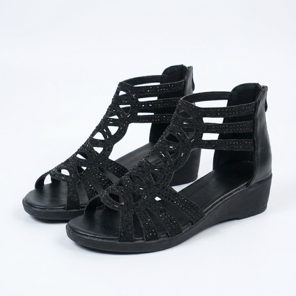 Franka | Sandalias ortopédicas modernas