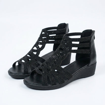 Franka | Sandalias ortopédicas modernas
