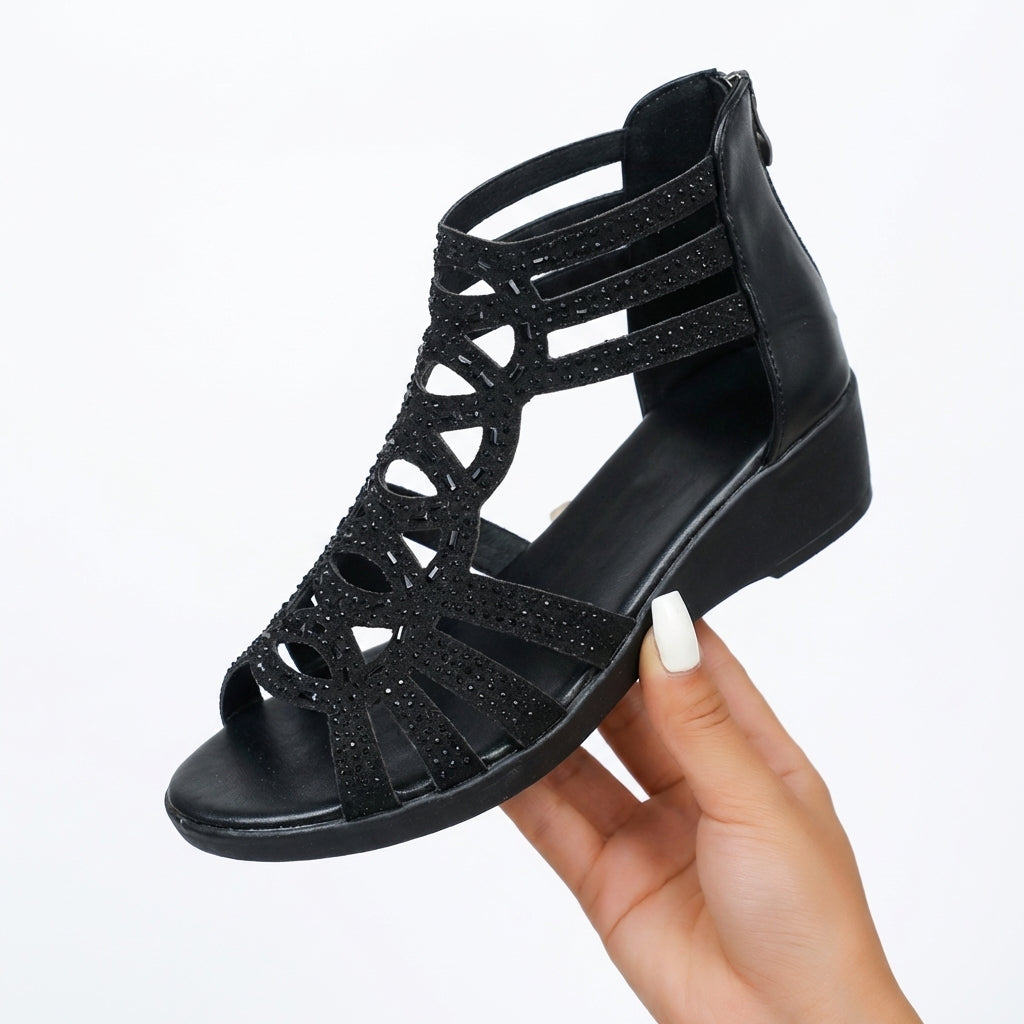 Franka | Sandalias ortopédicas modernas