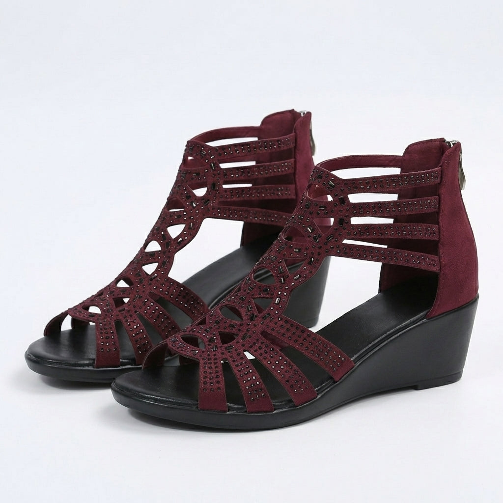 Franka | Sandalias ortopédicas modernas