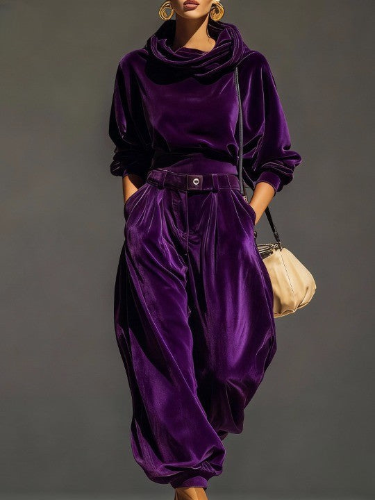 Jeanne | Il Look Lounge Chic