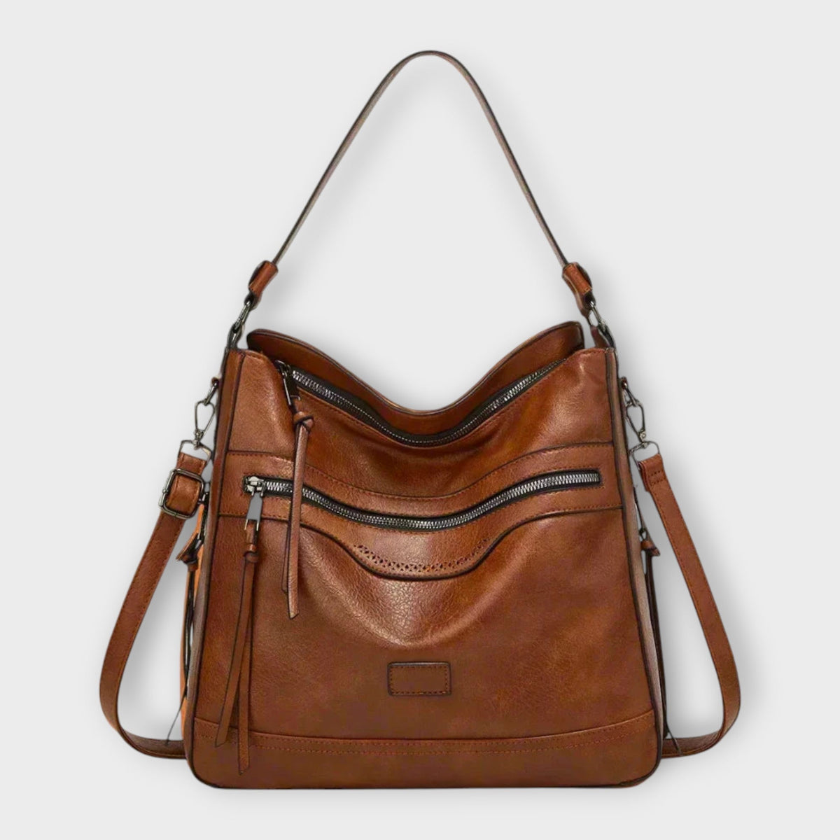 Quentinne | Bolso de Hombro Clásico Retro