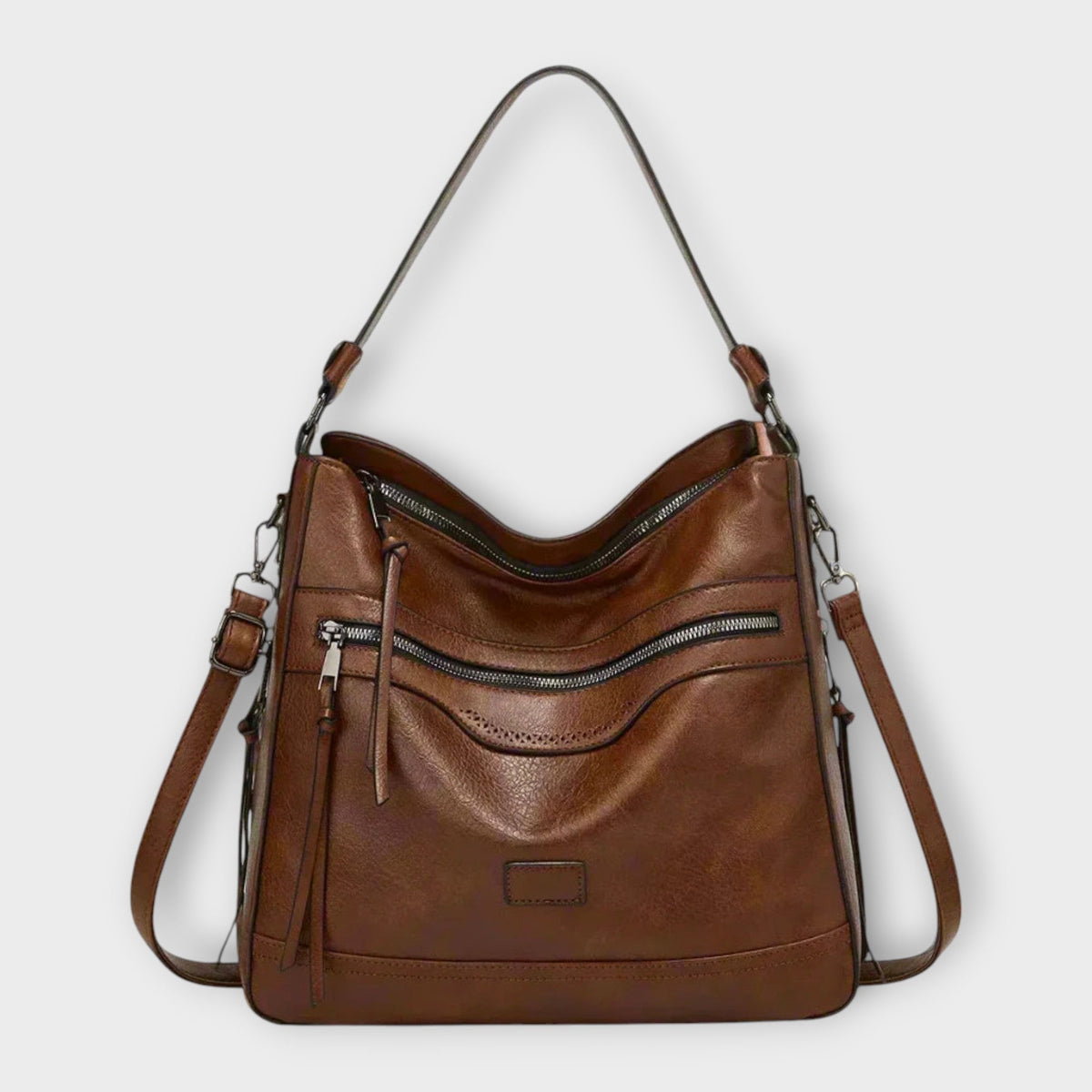 Quentinne | Bolso de Hombro Clásico Retro