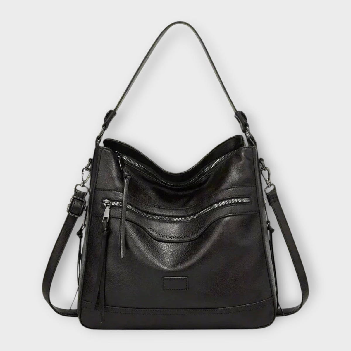 Quentinne | Bolso de Hombro Clásico Retro